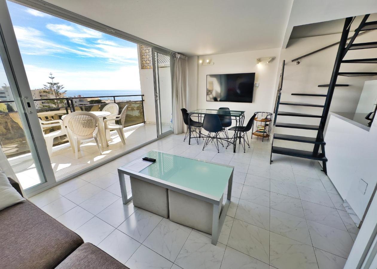 Skol 514 East Facing Duplex Apartment With Sea Views Marbella Exterior photo