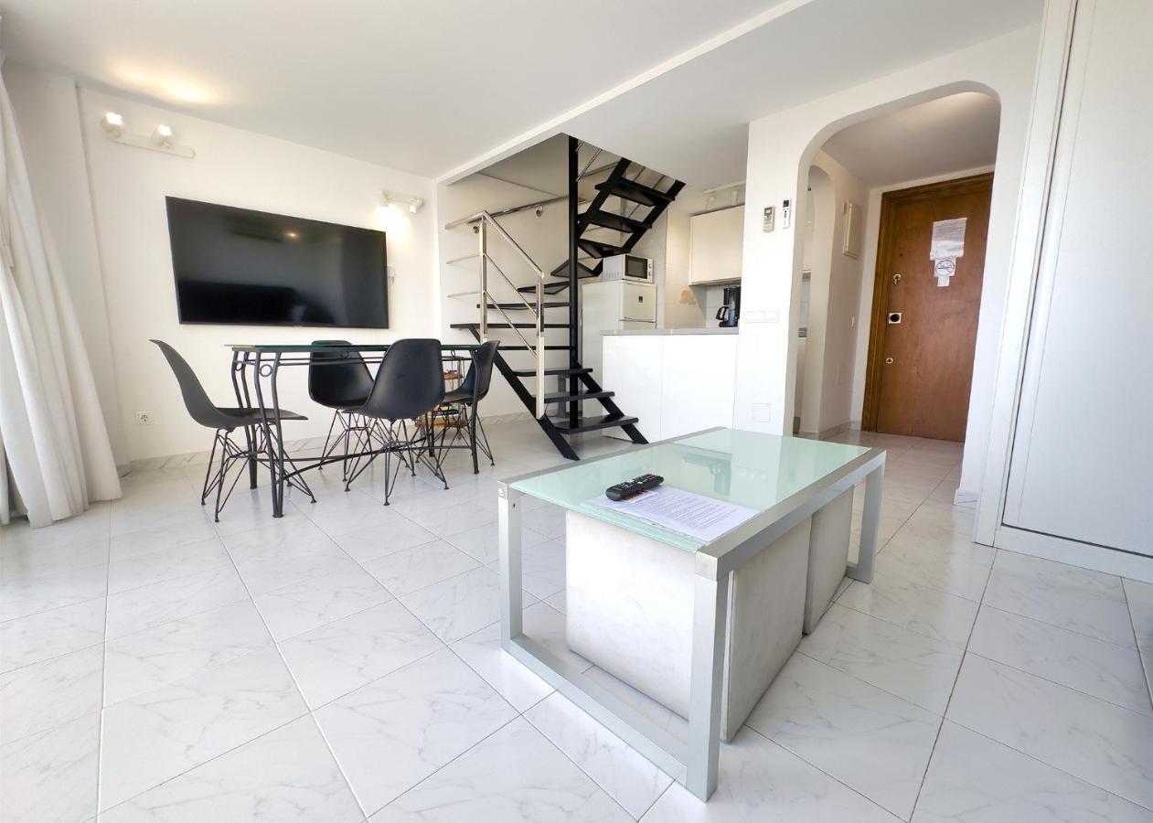 Skol 514 East Facing Duplex Apartment With Sea Views Marbella Exterior photo