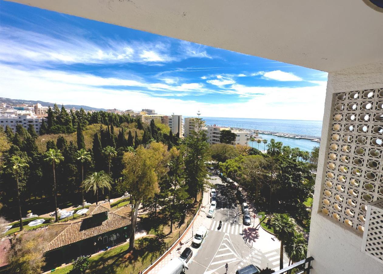 Skol 514 East Facing Duplex Apartment With Sea Views Marbella Exterior photo