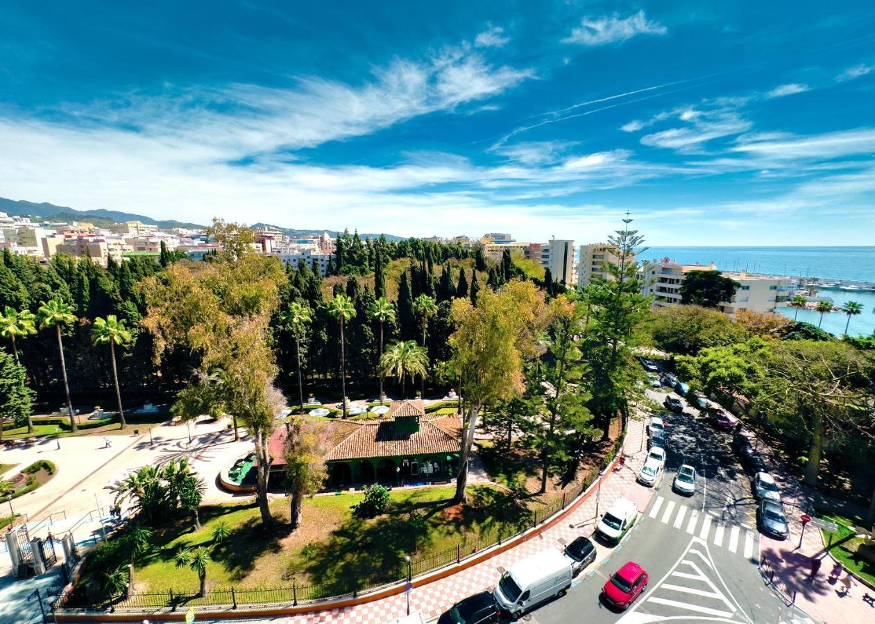 Skol 514 East Facing Duplex Apartment With Sea Views Marbella Exterior photo