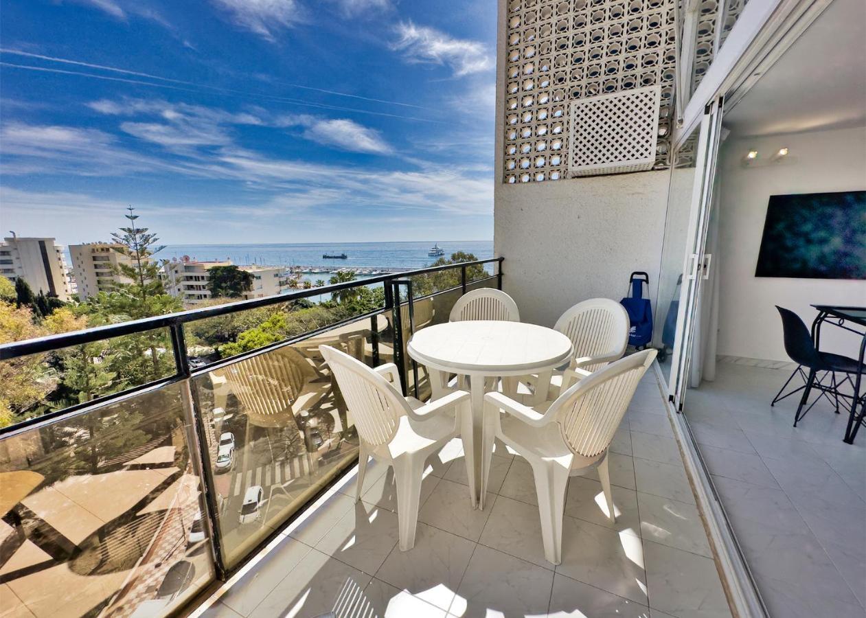 Skol 514 East Facing Duplex Apartment With Sea Views Marbella Exterior photo